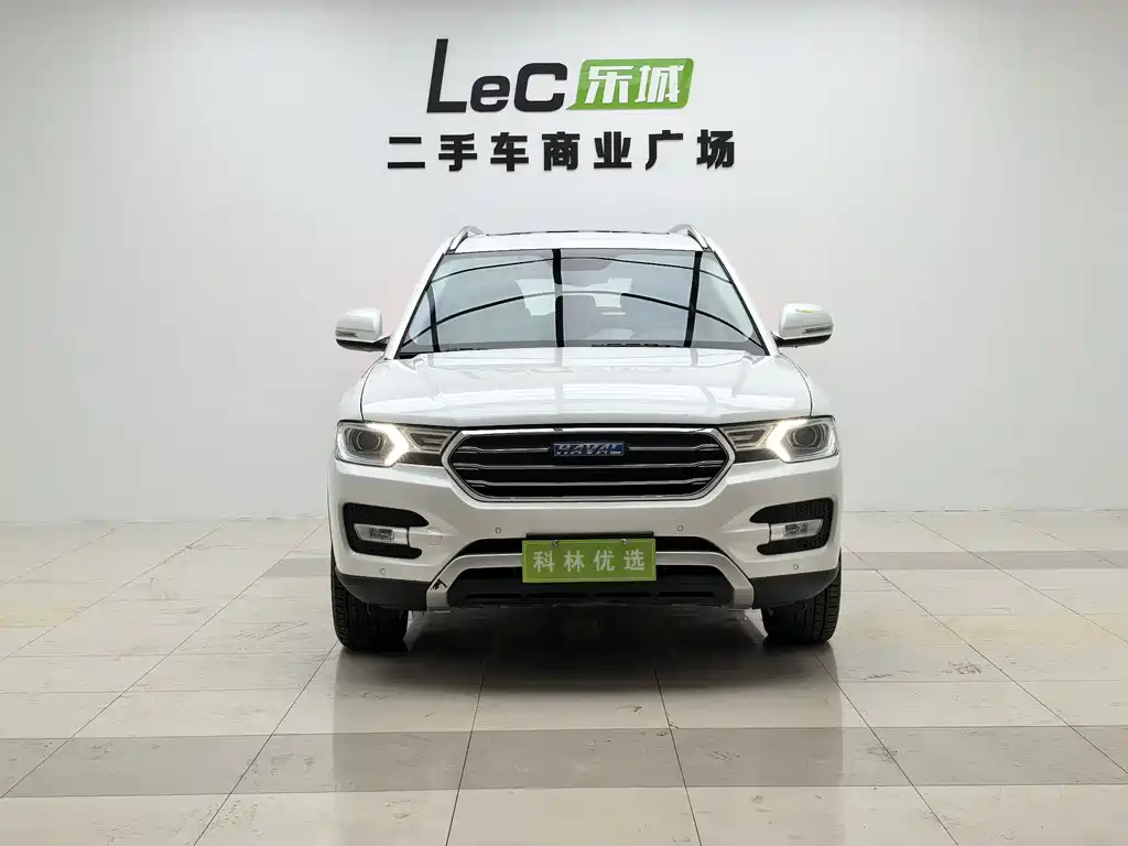 Haval H7 Blue Label H7 2.0 T Auto Luxury