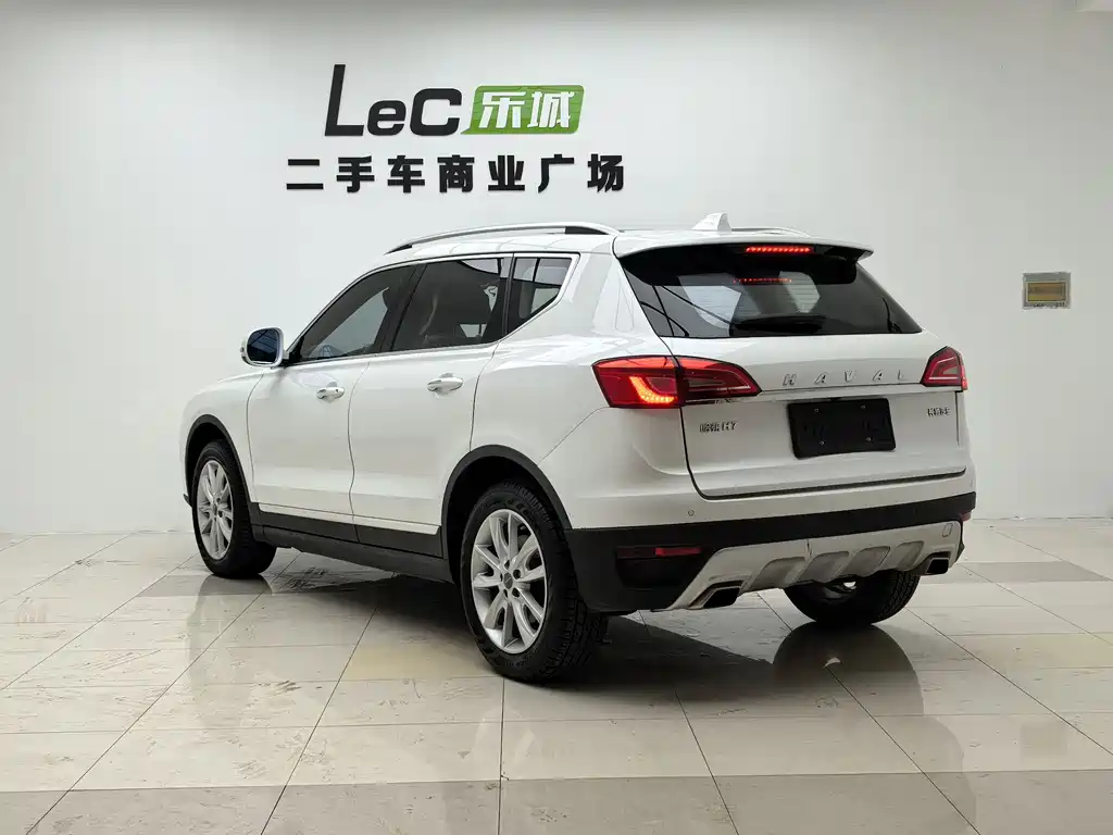 Haval H7 Blue Label H7 2.0 T Auto Luxury