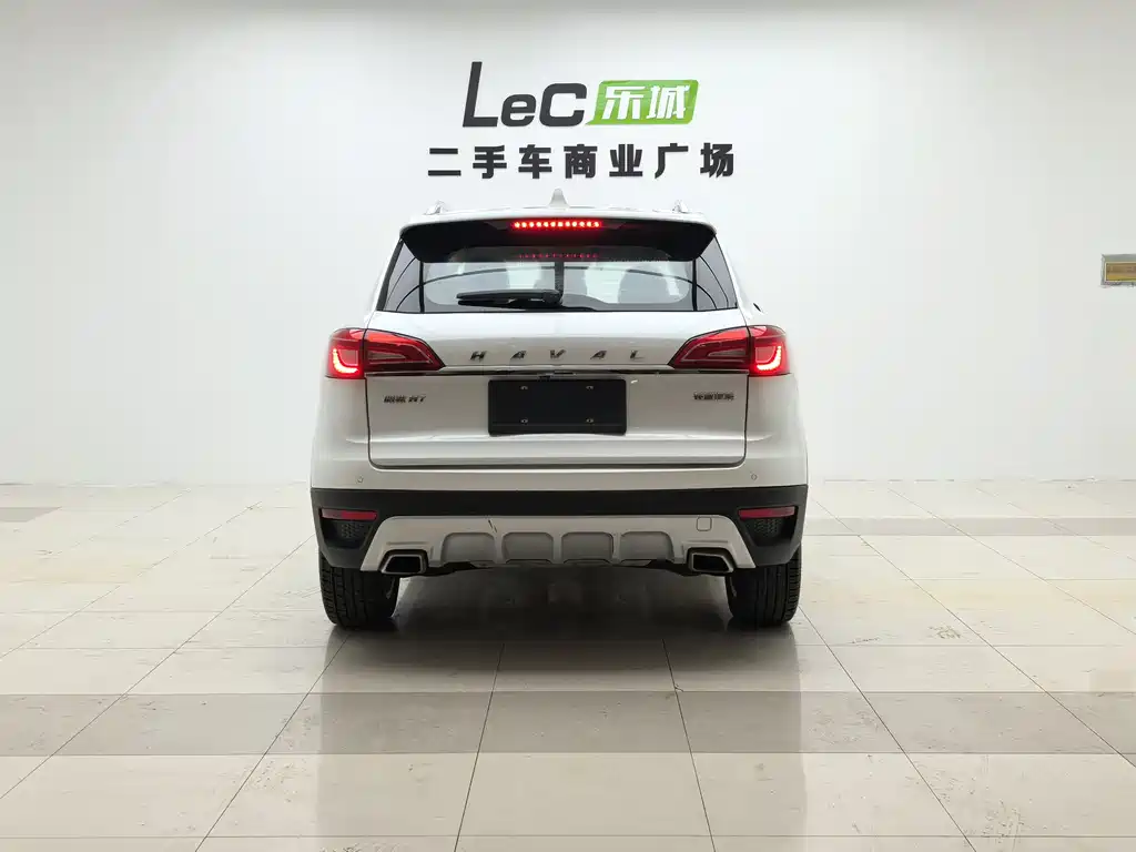 Haval H7 Blue Label H7 2.0 T Auto Luxury