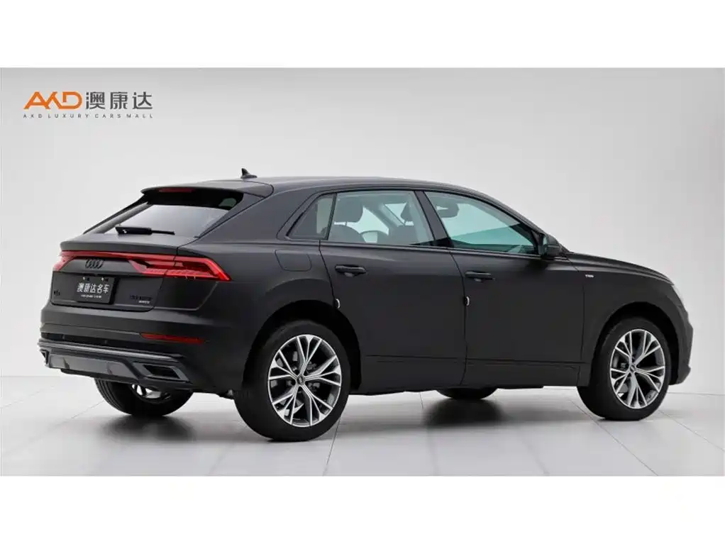Audi Q8 55 TFSI Luxury Dynamic