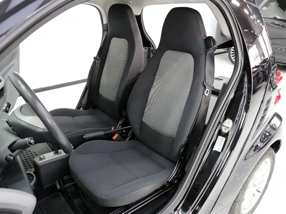 smart fortwo 1.0 MHD Hardtop Standard