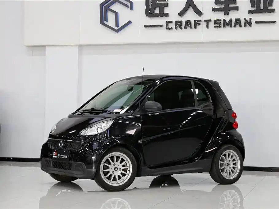 smart fortwo 1.0 MHD Hardtop Standard