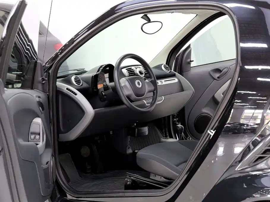 smart fortwo 1.0 MHD Hardtop Standard