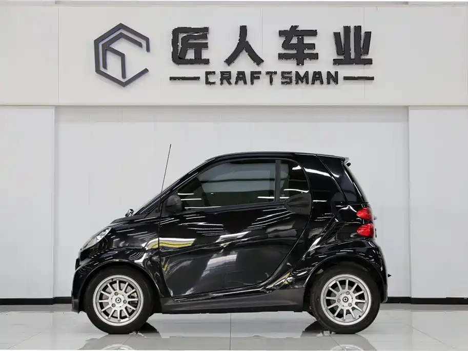 smart fortwo 1.0 MHD Hardtop Standard