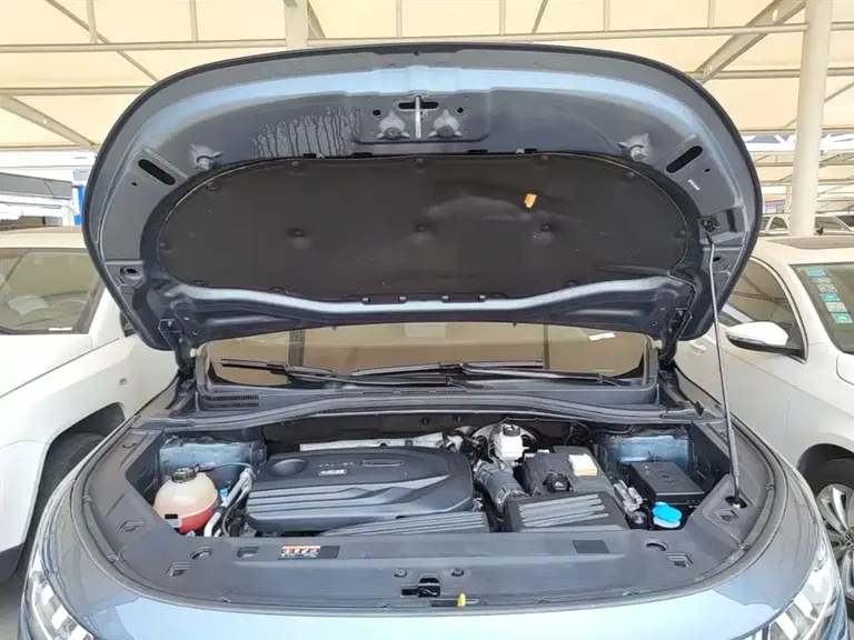 Geely Haoyue 1.8 TD DCT Luxury 5-seat