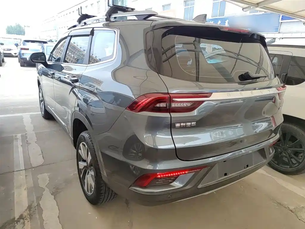 Haoyue 1.8 TD DCT Luxury 5-seat