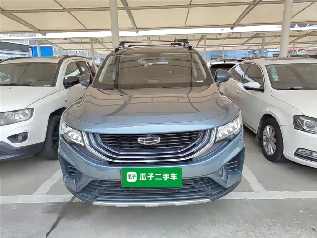 Haoyue 1.8 TD DCT Luxury 5-seat