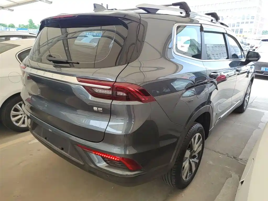 Haoyue 1.8 TD DCT Luxury 5-seat