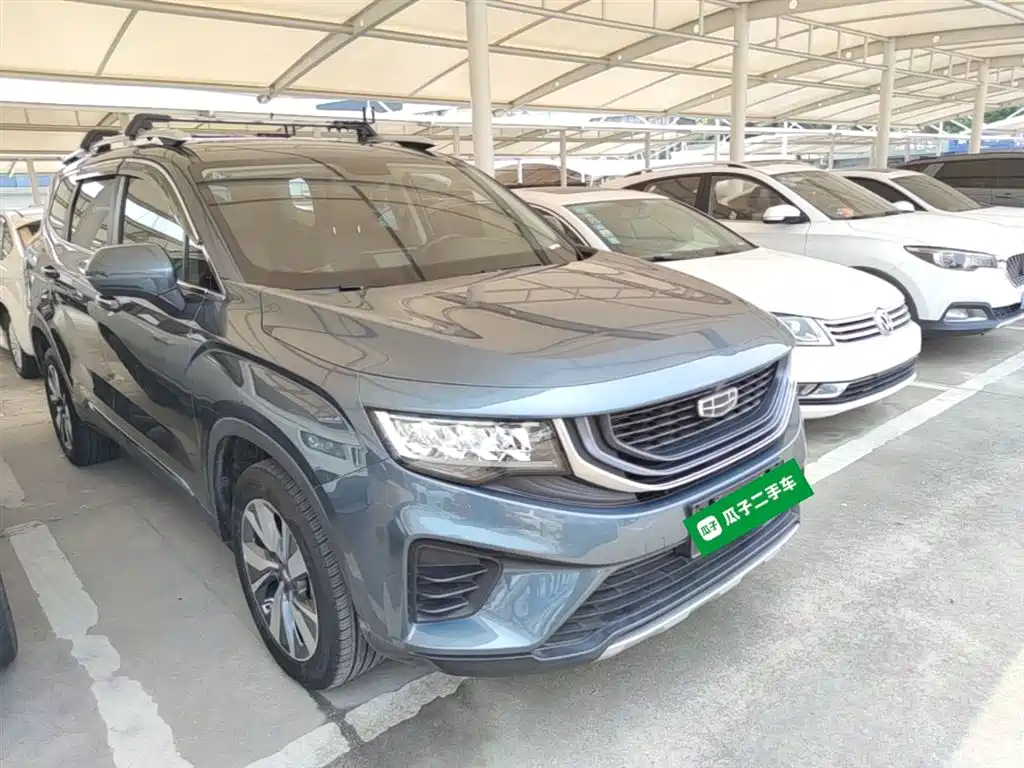 Haoyue 1.8 TD DCT Luxury 5-seat