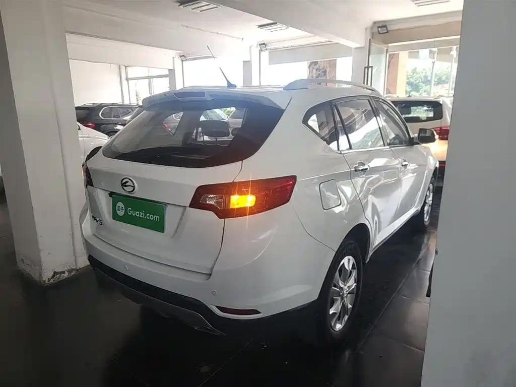 Landwind X5 陆风X5 2015款 1.5 T 手动创领版