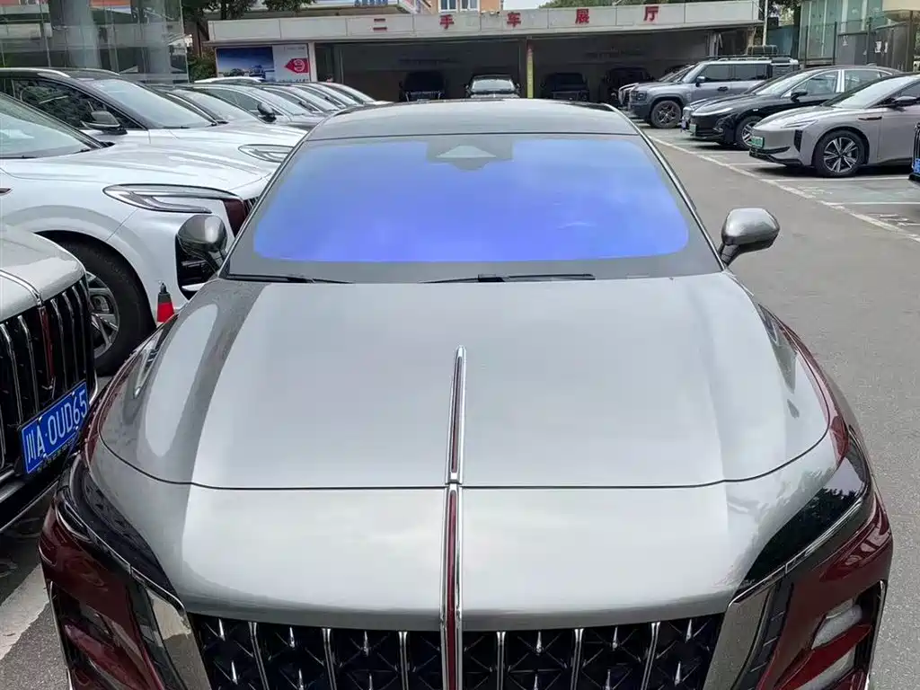 Hongqi H6 2.0 T Supreme Premium