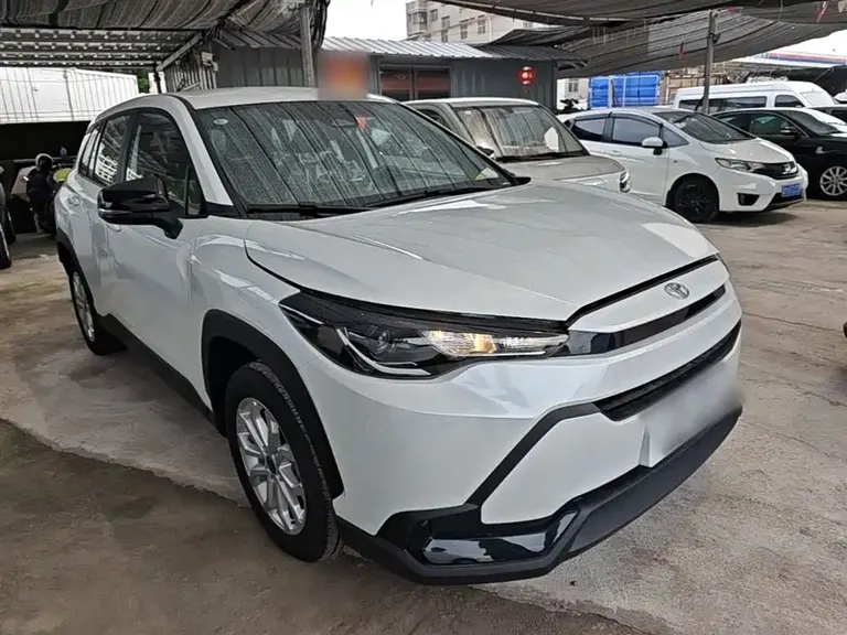 Toyota Frontlander 2.0 L CVT Comfort