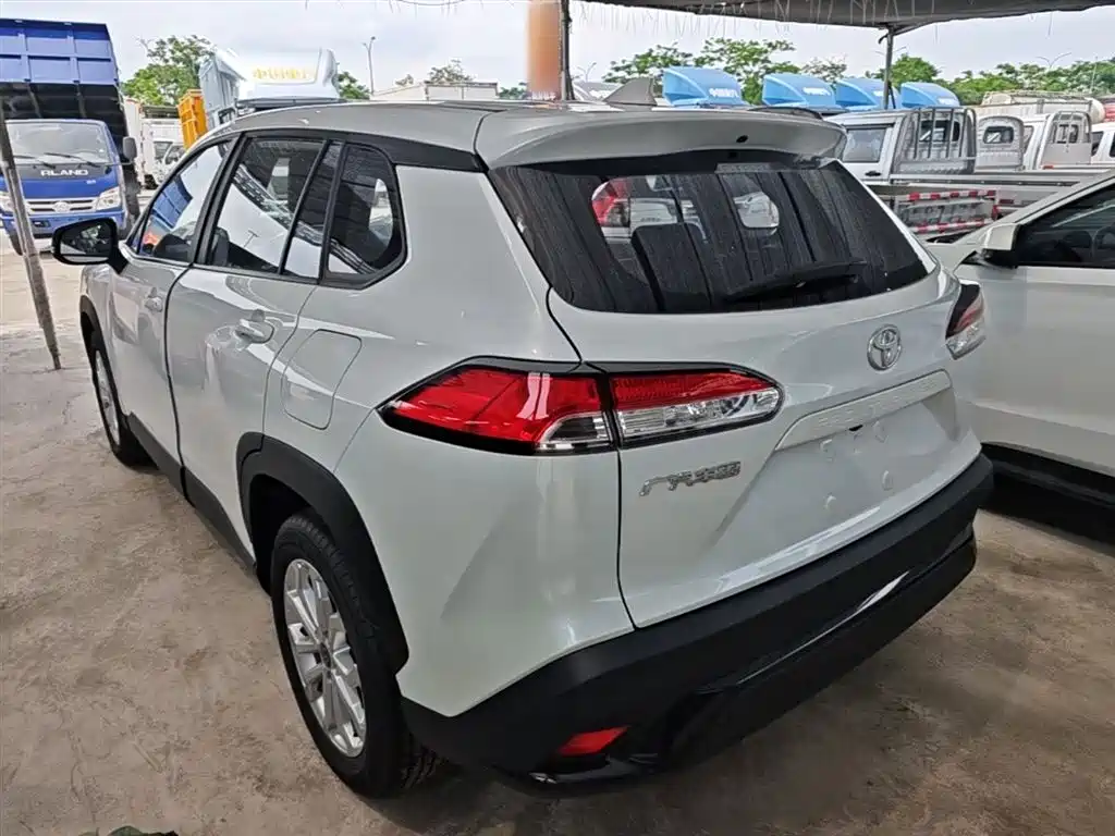 Frontlander 2.0 L CVT Comfort