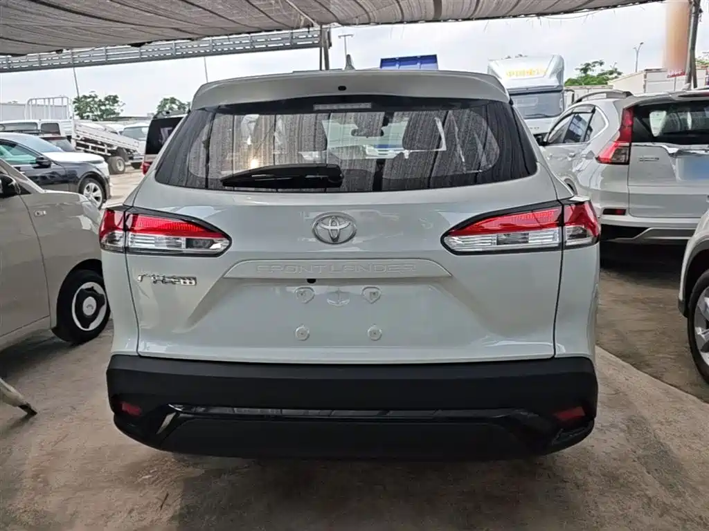 Frontlander 2.0 L CVT Comfort