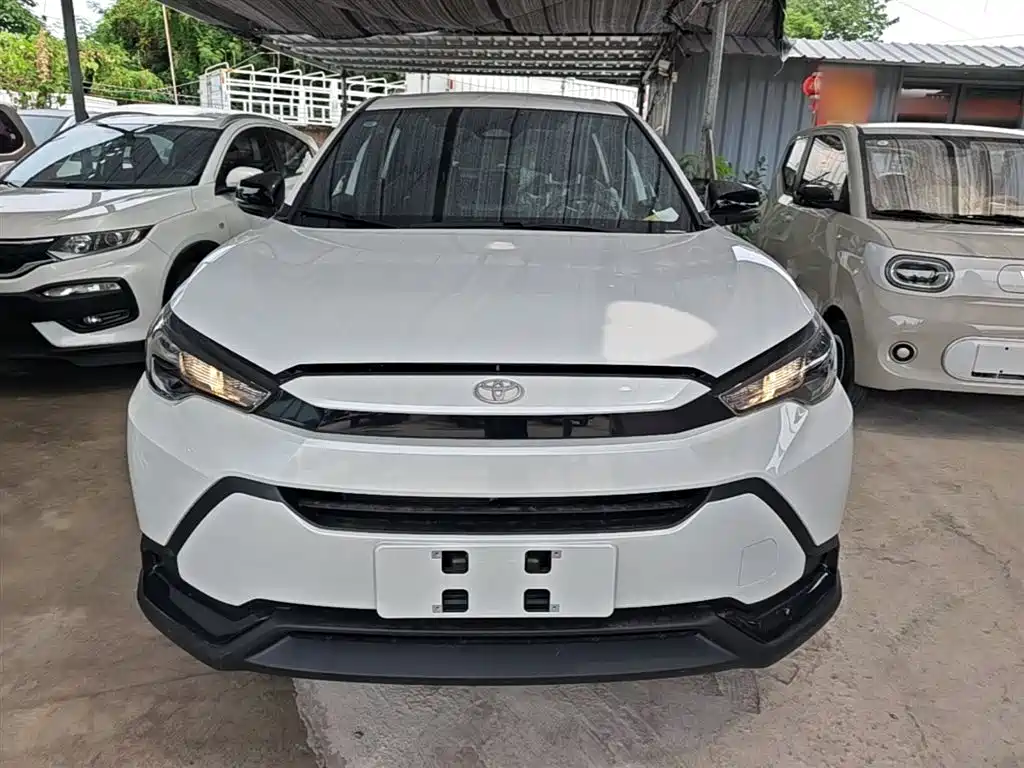 Frontlander 2.0 L CVT Comfort