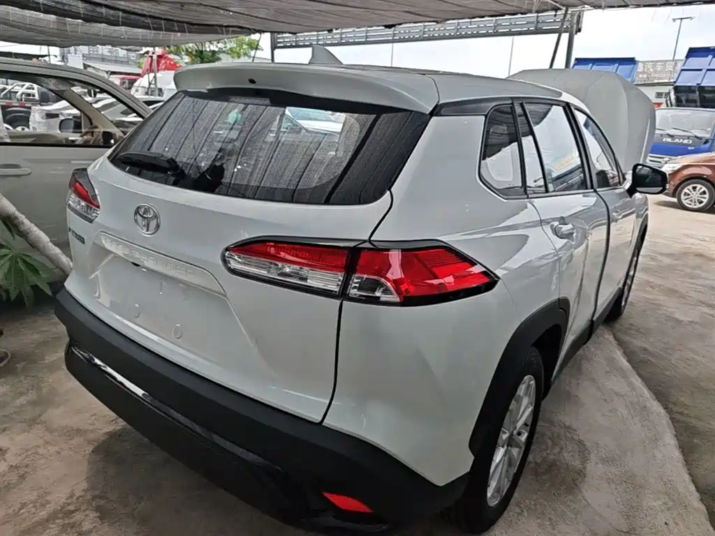 Frontlander 2.0 L CVT Comfort