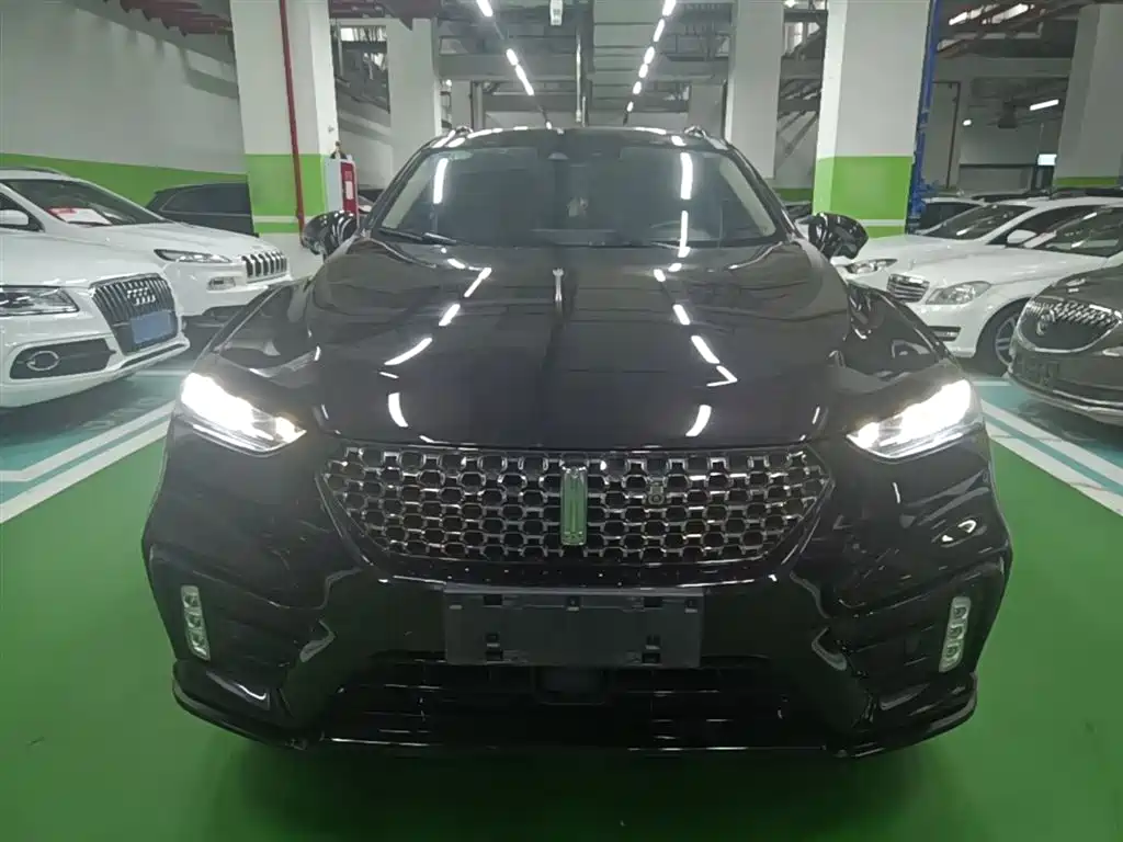 WEY VV7 2.0 T Super Luxury