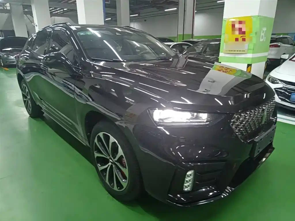 WEY VV7 2.0 T Super Luxury