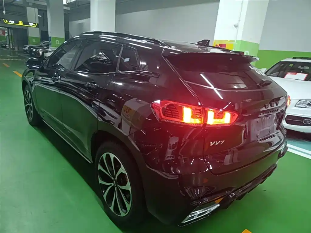WEY VV7 2.0 T Super Luxury