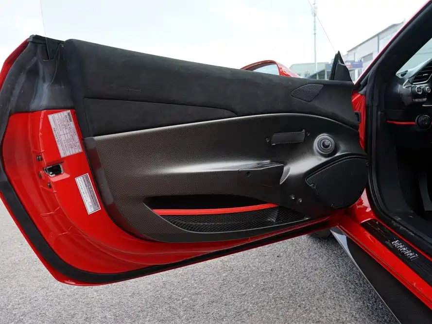 Ferrari 488 488 Pista