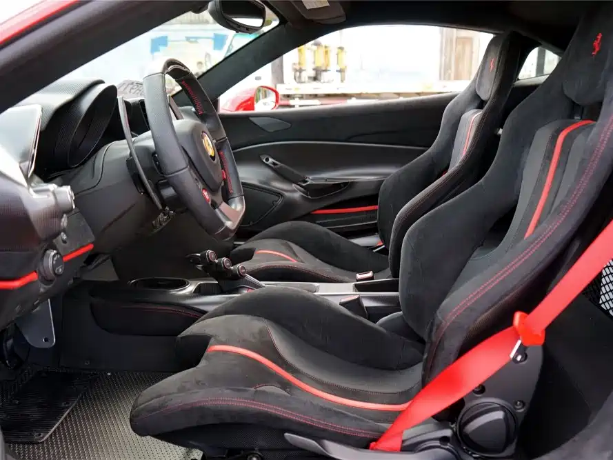 Ferrari 488 488 Pista