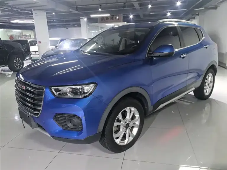 Haval H2 s Red Label 1.5 T DCT Elite