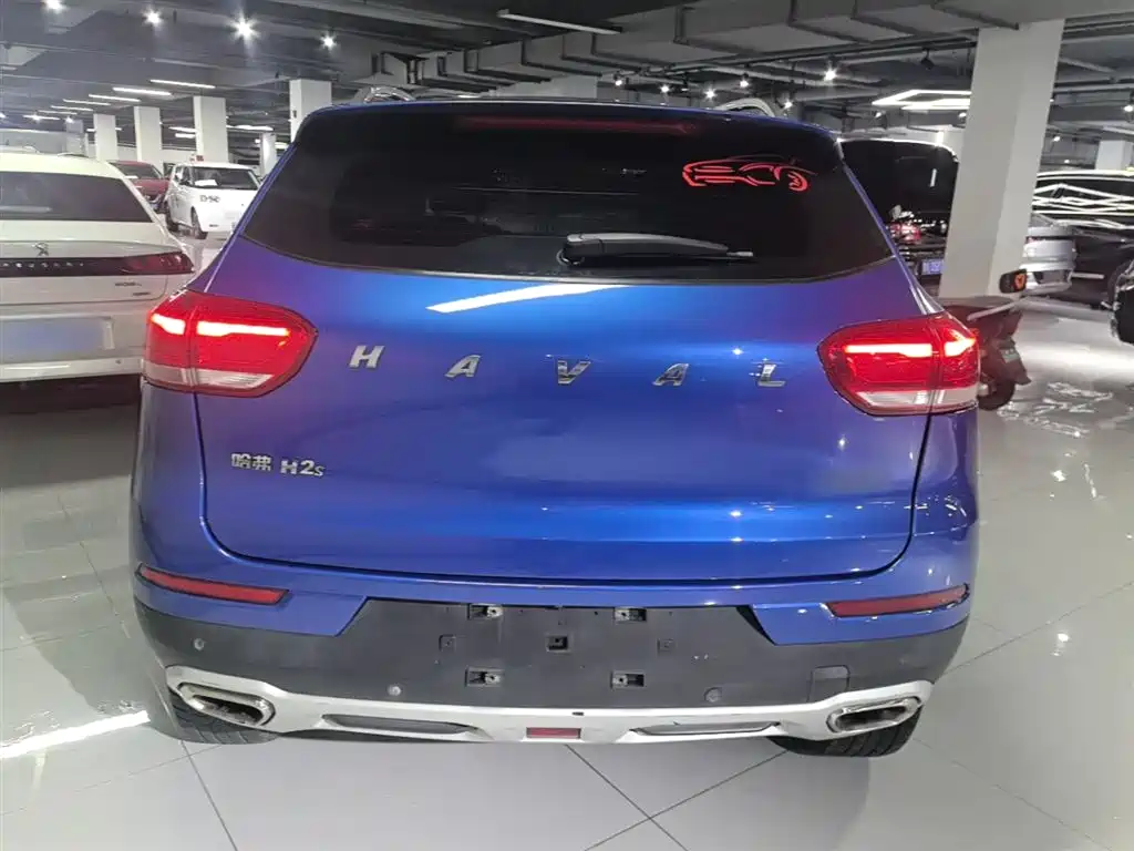Haval H2 s Red Label 1.5 T DCT Elite