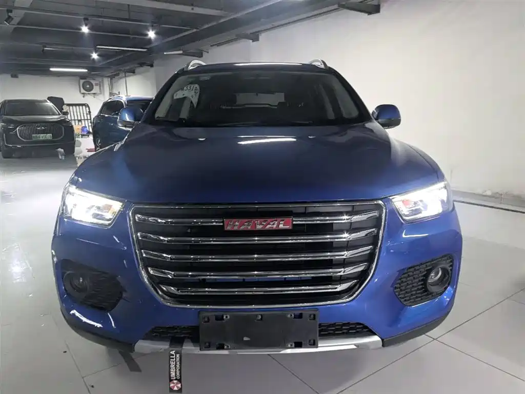 Haval H2 s Red Label 1.5 T DCT Elite
