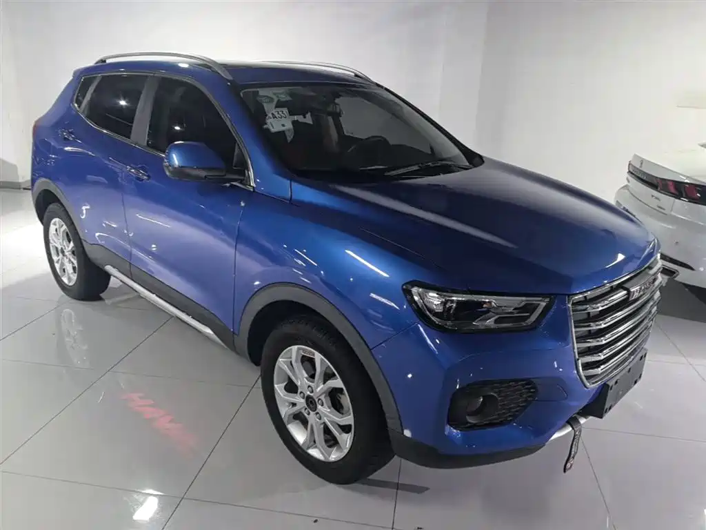 Haval H2 s Red Label 1.5 T DCT Elite