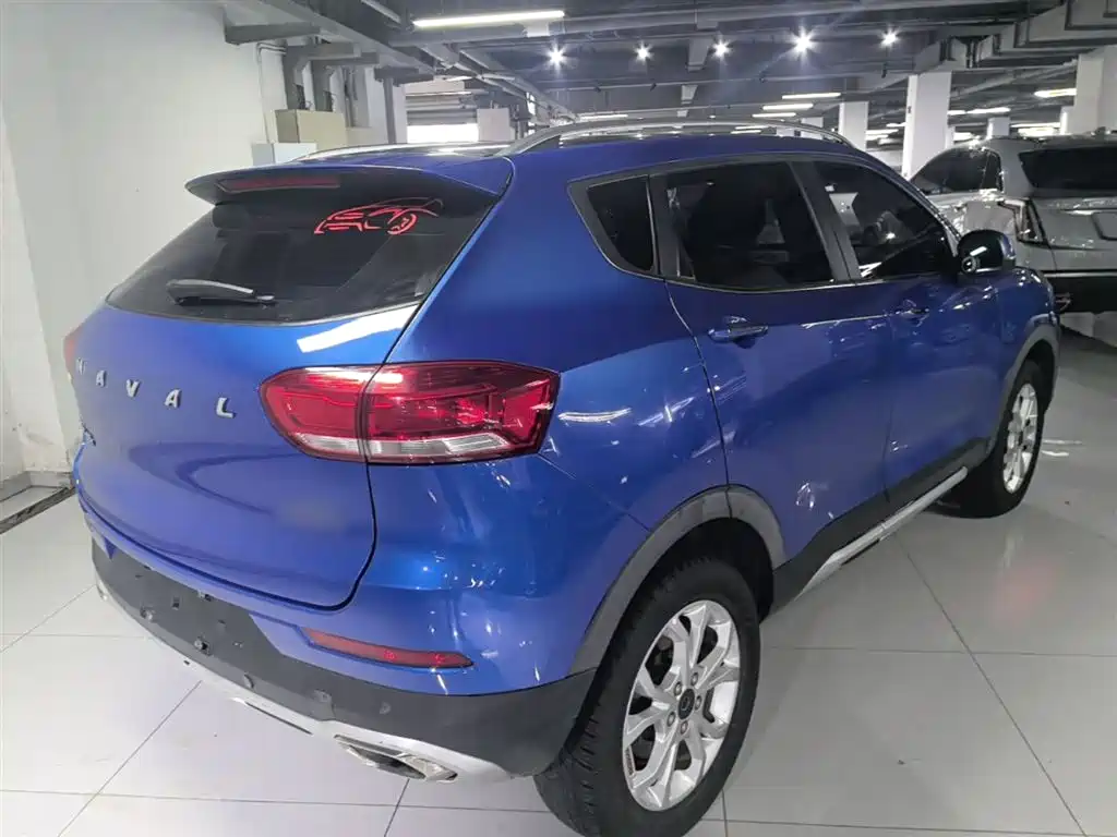 Haval H2 s Red Label 1.5 T DCT Elite
