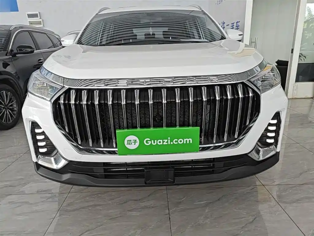 Jetour X90 PLUS 捷途X90 PLUS 2024款 1.6 TD DCT大家庭欢乐版 7座