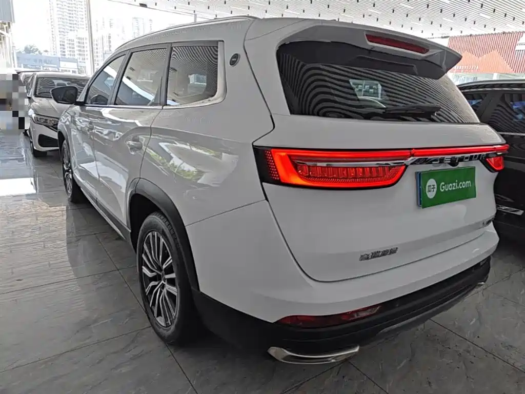 Jetour X90 PLUS 捷途X90 PLUS 2024款 1.6 TD DCT大家庭欢乐版 7座