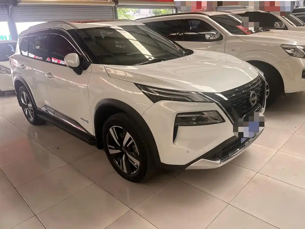 X-Trail e-POWER Super Hybrid Dual Motor 4 WD Supreme