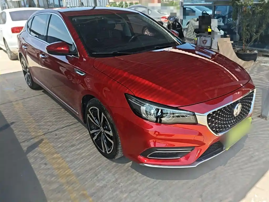 MG6 20 T Auto Trophy Premium Internet CN-V