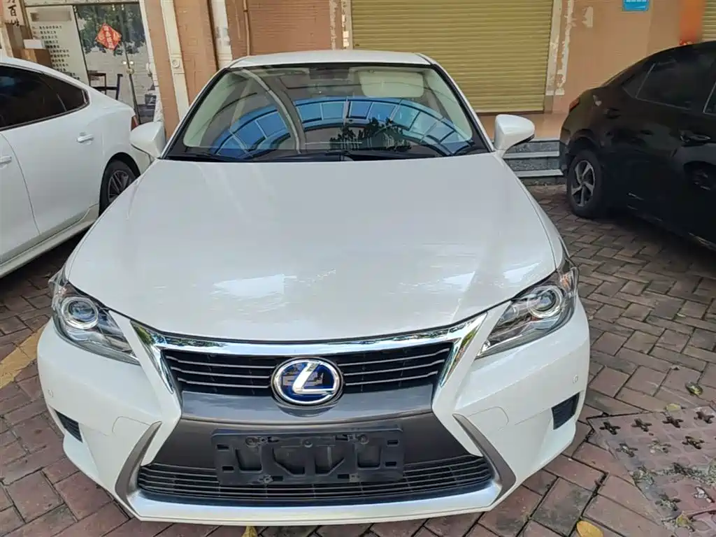 Lexus CT CT200 h Elite Mono