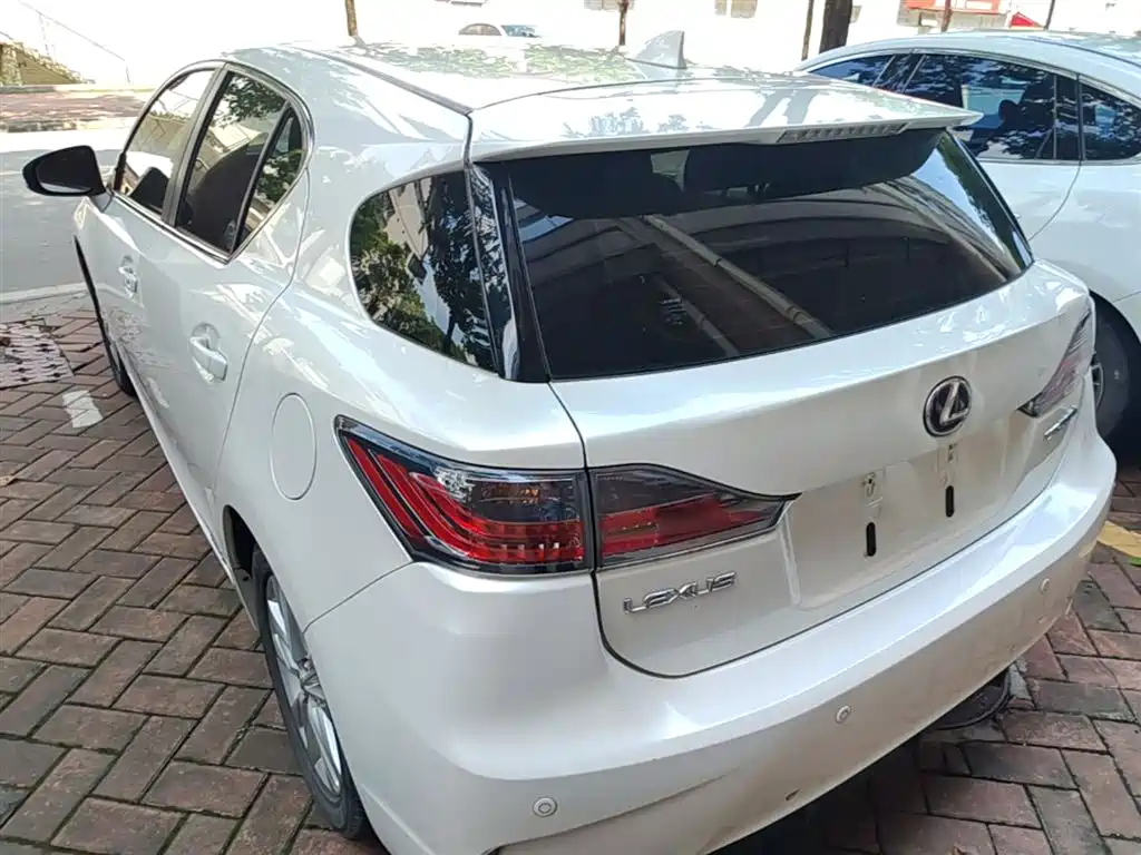 Lexus CT CT200 h Elite Mono