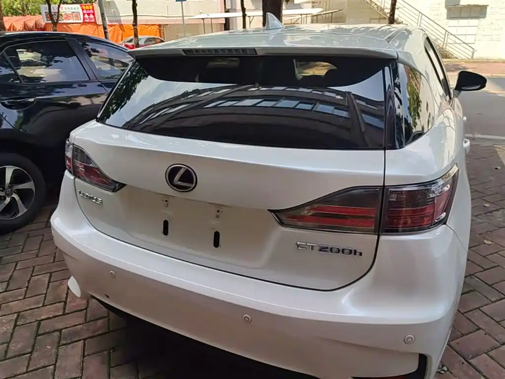 Lexus CT CT200 h Elite Mono
