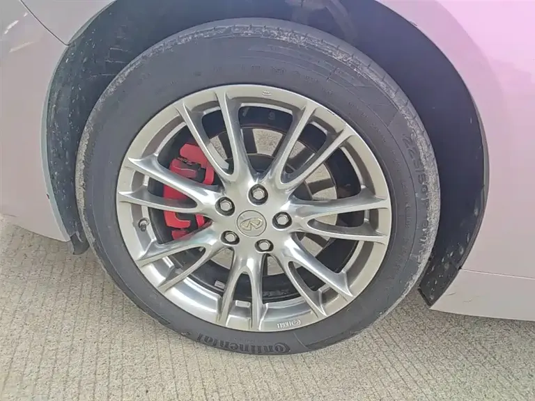 Infiniti Q50 L 2.0 T Progressive