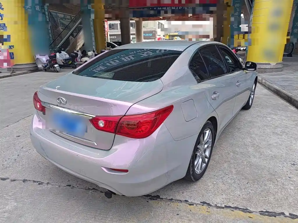 Infiniti Q50 L 2.0 T Progressive