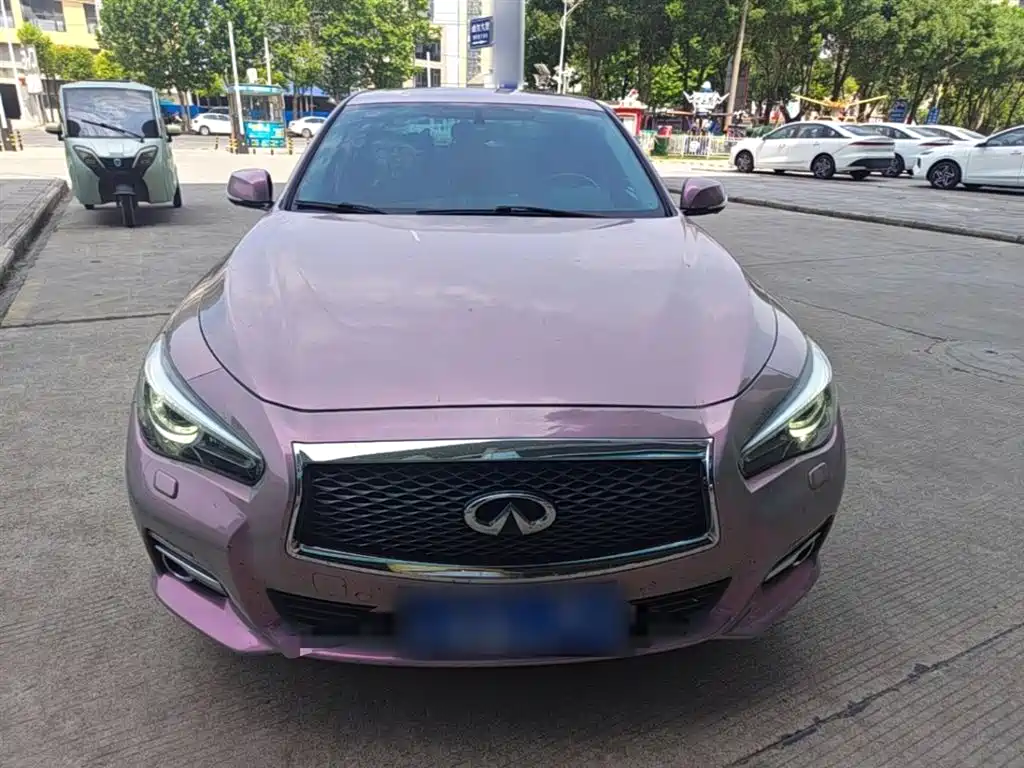 Infiniti Q50 L 2.0 T Progressive