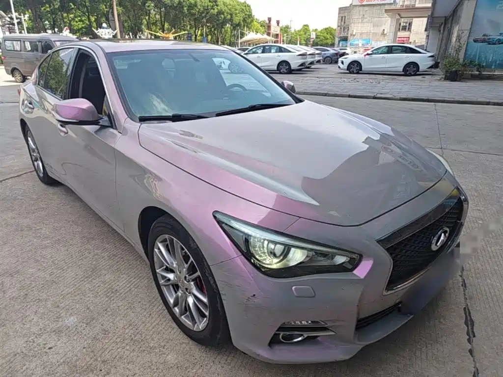 Infiniti Q50 L 2.0 T Progressive