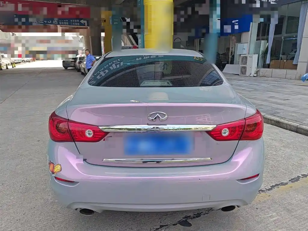 Infiniti Q50 L 2.0 T Progressive