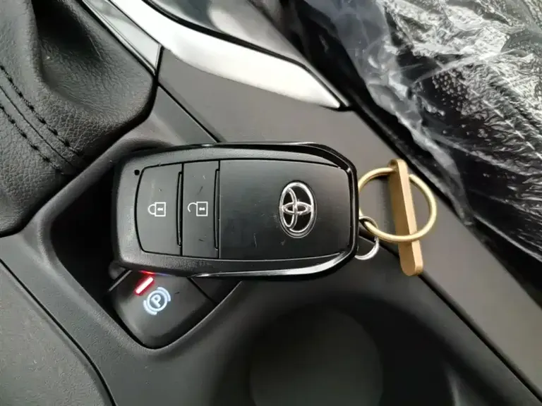 Toyota Corolla Cross 2.0 L Elite