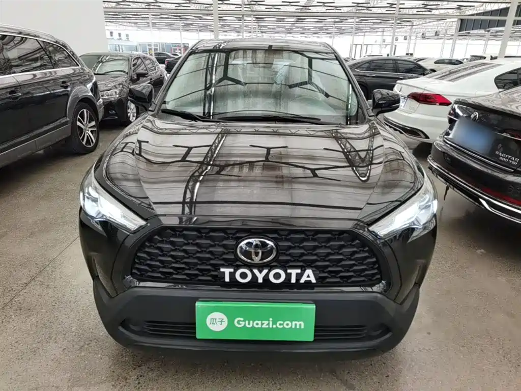 Corolla Cross 2.0 L Elite