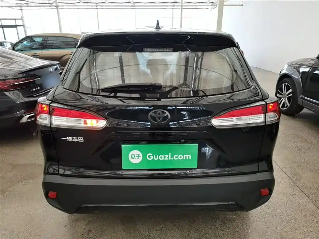 Corolla Cross 2.0 L Elite