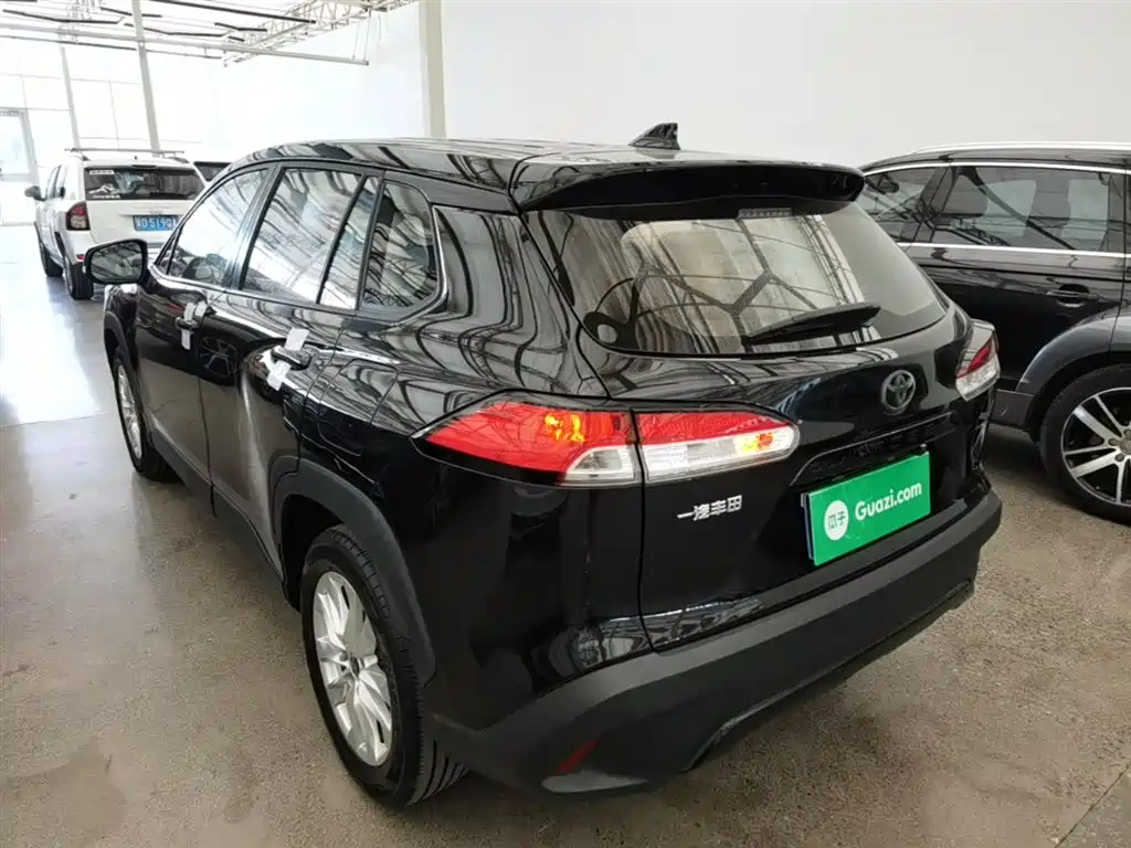 Corolla Cross 2.0 L Elite