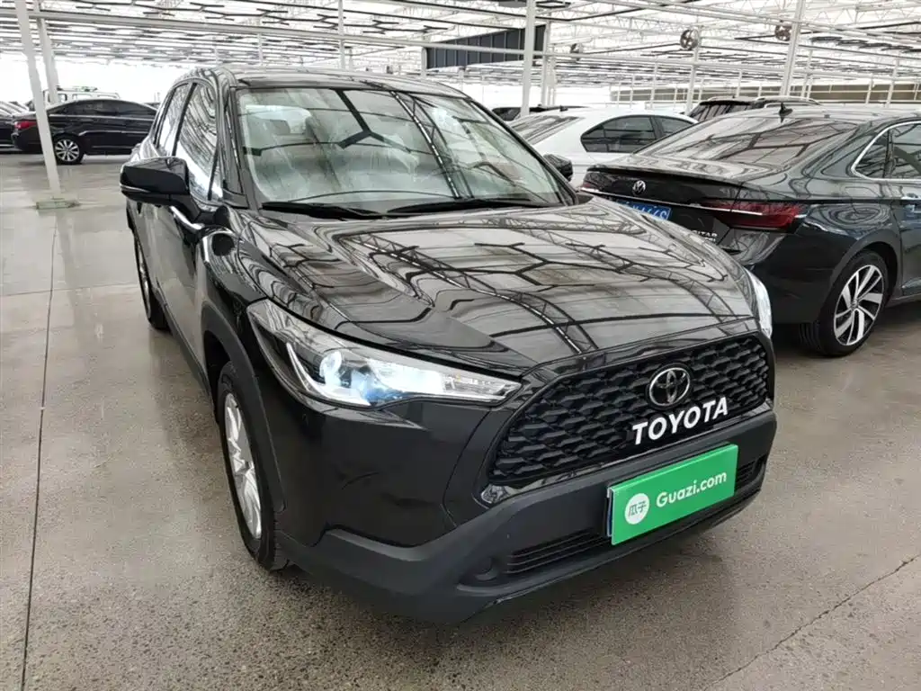 Corolla Cross 2.0 L Elite