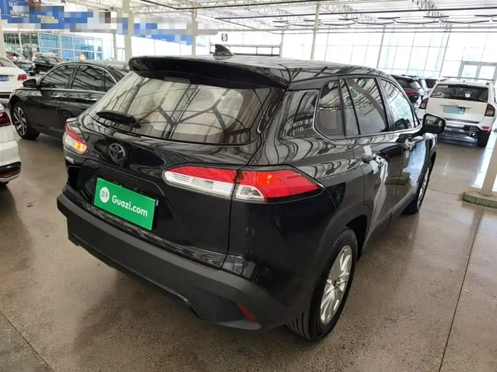 Corolla Cross 2.0 L Elite