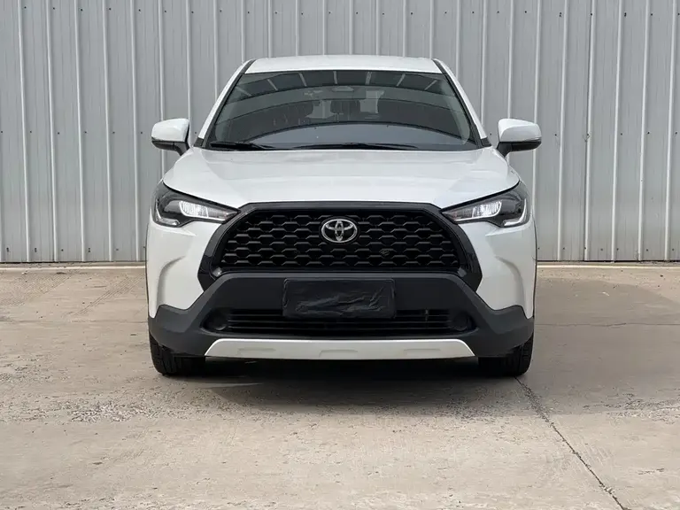Toyota Corolla Cross 2.0 L Pioneer
