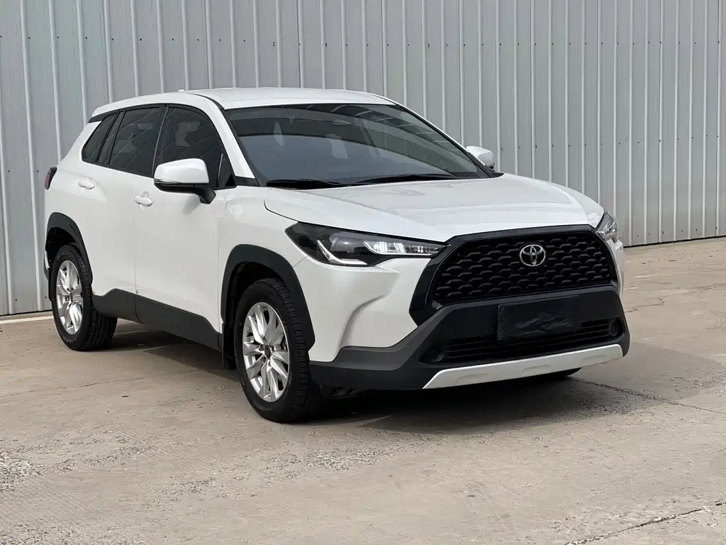 Corolla Cross 2.0 L Pioneer